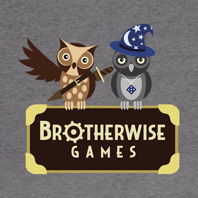 Brotherwise Games by KingCroak